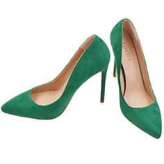 Nwot Stunning Kelly Green Heels! Gorgeous Never Worn! Green Heels For Workwear In Fall, Green Heels For Work, Green Heels For Workwear, Elegant Green Heels For Fall, Green Formal Heels For Fall, Vintage High Heels, Clear Block Heels, Rhinestone Jeans, Christian Louboutin So Kate