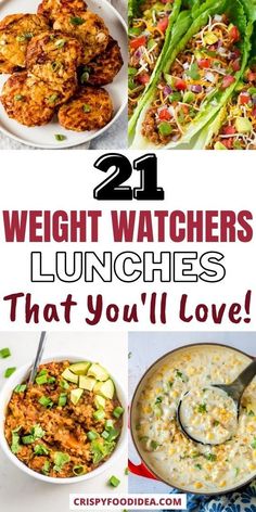 21 weight watchers lunches that you'll love