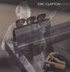 an image of a man with some guitar picks in his hand and the words eric clapton on it