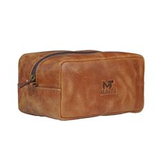 Leather Dopp Kit, Groomsmen Gifts Personalized, Leather Toiletry Bag, Dopp Kit, Groomsmen Gift, Kit Bag, Buffalo Leather, Toiletry Bags, Vintage Brown