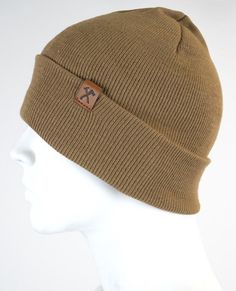 The Iron & Haft Contractor Beanie is a must have for those cold winter months and chilly spring/fall mornings. This cuffed flat knit beanie is one-size-fits-all and goes great with the rest of our Iron & Haft work line. Our Iron & Haft Beanie was designed with contractors and construction workers in mind, but it is just as at home on the shooting range, at the campsite, on the hiking trail, or anywhere else where you just need a little extra warmth. Features: 100% Polyester Flat Knit Fold-Up Cuf Outdoorsman Gifts, Ems Bag, Tactical Duffle Bag, Molle Accessories, Survival Accessories, Police Gear, Tactical Shoes, Hiker Gifts, Police Officer Gifts