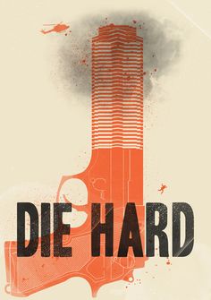 Die Hard Movie Artwork, Septième Art, Movie Posters Design, Movie Poster Art, Film Art