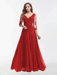 #color_Red Satin Hoco Dress, Stretch Satin Dress, Satin Tulle, Wedding Veils Lace, Dusty Rose Dress, Dress Dusty, Mom Dress, Hoco Dresses, Chiffon Fabric