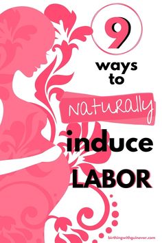 the 9 ways to naturally reduce labor in women's health and personal care products