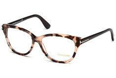 Tom Ford for woman ft5287 - 074, Designer Eyeglasses Caliber 55 Chic Glasses, نظارات شمسية, Tom Ford Sunglasses