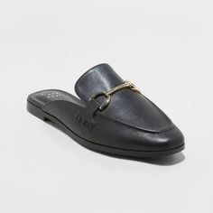 Church Shoes Women : Target Black Mules, Slip On Mules, Rubber Shoes, Footwear Collection, Classic Elegant, Dressy Outfits