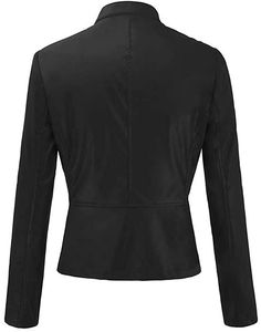 Women Black Genuine Leather Quilted Jacket
-Crafted with Premium Quality Genuine Leather
-Style: Modern Fashion
-Soft and Lightweight
-Running Size: USA True Size
-100% Wind Proof, Suitable for all Weather Conditions
-100% Handmade by Professional Craftsmen
-No Mass Production, Only Made to Order
-Shipping Worldwide

Please Note:
We are Offering – Made to Order Handmade Leather Products. We take 7 to 10 Business Days to Prepare an Order and 5 to 7 Business Days for Shipment. Please feel free to Contact if there is any query about the Product. Women Crafts, Jacket For Women, Mass Production, Leather Products, Leather Style, Trendy Fashion Women, Modern Fashion, Quilted Jacket, Handmade Leather