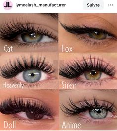 Squirrel Lash Extensions, Monolid Lash Extensions, Aesthetician Tips, Lashes Extensions Styles, Eyelash Extensions Mapping, One By One Lashes, Eyelash Maps, Best Lash Extensions