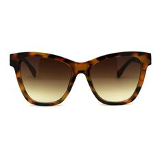 Women's boyfriend style oversize thick plastic rectangular designer fashion sunglasses. (gsl22285) Size: one size.  Color: Brown.  Gender: female.  Age Group: adult. Style Oversize, Boyfriend Style, Oversized Sunglasses, Fashion Sunglasses, Cloth Bags, Tortoise, Horn, Sunglasses Accessories, Gender Female