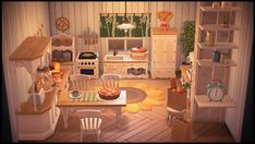 White Cozy Kitchen Items for Animal Crossing New Horizons ACNH – Nook Mall – The Nookmall Animal Crossing Town Tune, Acnh Items, Animal Crossing 3ds, Animal Crossing Funny, Animal Crossing Guide, Animal Crossing Wild World, Animal Crossing Characters, Deco Nature