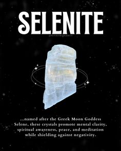 an advertisement for the movie selenite, which features a large iceberg on it