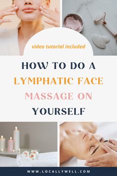 Lymphatic massage offers many health benefits – from boosting your immune system to improving the appearance of your skin - are you looking for a simple and accessible lymph drainage massage for the face to try? Look no further than this guide, which features an outstanding DIY lymphatic face massage for you to experiment with. Furthermore, we've created a video guide tutorial for a lymph drainage face massage. Delve into the benefits of facial lymph drainage massage and more here! Facial Lymph Drainage Massage, Wellness Workshop, Therapeutic Massage, Cardiovascular System, Deep Tissue Massage