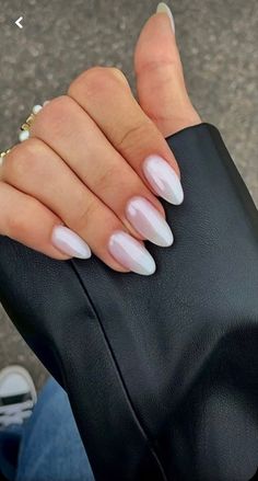 Almond Nails Anc, Wedding Guest Nails Ideas Almond, Work Appropriate Nails, Acrylic Gel Nails, Prom 2024, Valentine Nails, Colorful Nails