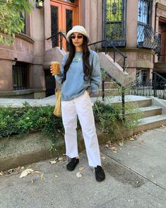 Danie Sierra, Daily Outfit Inspiration, Next Clothes, Oat Milk, Outfit Inspo Fall, Outfit Goals, Streetwear Outfit, Cold Brew