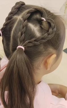 Baby Hairstyles Curly Hair, Toddler Hair Ideas Girl, Grinch Hairstyles For Kids, 2nd Grade Hairstyles, Disney Princess Hairstyles For Kids, Swiftie Hairstyles, Simple Cute Hairstyles For Kids, Toddler Space Buns, Toddler Updo Hairstyles