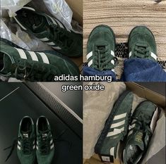 Adidas Hamburg, Self Image, Fitness Inspo, Christmas List, Sock Shoes, Socks, Adidas, Fashion Outfits, Sneakers