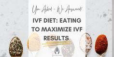 IVF Diet: Eating to Maximize IVF Results | The Blog | myMindBodyBaby Ivf Diet, Egg Quality, Good Carbs, Ivf Cycle, Roasted Pecans, Veggie Salad, Warm Food