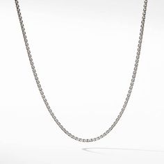 Lexington E/W Barrel Pendant with Diamonds Box Chain Necklace, Baby Box, Gold Accent, Necklaces For Women, Box Chain, David Yurman, Gold Details, Necklace Designs, Gold Accents