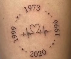 78 Minimalist Tattoos That Will Inspire You To Get Inked Black Women Tattoos, Tattoos About Love, Tattoos About Growth, Tattoos About Mom, Deep Meaning Tattoos, Tattoos For Someone Who Passed, Tattoos Between Breast, Tattoos About Healing, Growth Tattoos