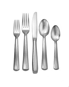 PRICES MAY VARY. FINEST QUALITY 18/10 STAINLESS STEEL! Liberty Tabletop ONLY uses the highest quality stainless steel. All materials responsibly sourced domestically. 100% MADE IN USA! Liberty Tabletop flatware is made in Sherrill NY. The ONLY FLATWARE MANUFACTURER in the USA. 25 YEAR MANUFATURERS WARRANTY! Liberty Tabletop proudly stands by our quality. Our goal is to provide a high-quality product for our valued customers. DISHWASHER SAFE! All Liberty Tabletop flatware is dishwasher safe. Addi Hammered Flatware, Wedding Flatware, Beautiful Flatware, Flatware Chest, Flatware Patterns, Steak Knife Set, Cutlery Tray, Stainless Steel Flatware, Steak Knives