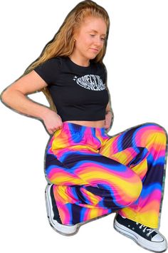 Trendy Stretch Joggers For Leisure, Athleisure Multicolor Bottoms With Elastic Waistband, Multicolor Athleisure Bottoms With Elastic Waistband, Multicolor Relaxed Fit Bottoms With Drawstring, Sporty Multicolor Long Pants, Casual Multicolor Drawstring Pants, Trendy Stretch Sweatpants For Leisure, Sporty Multicolor Bottoms With Elastic Waistband, Casual Stretch Moisture-wicking Pants