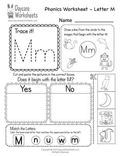 worksheet for the letter w with pictures and words to help students learn how to write