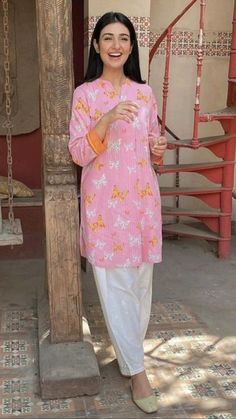 Casual Maxi Dresses, Sarah Khan, Pakistani Fashion Casual