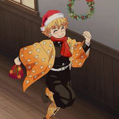 anime christmas  demon slayer christmas  kimetsu no yaiba christmas  kny christmas christmas demon slayer  christmas kny christmas kimetsu no yaiba Zenitsu Reference, Kny Christmas Pfp, Demon Slayer Pfp Aesthetic, Demon Slayer Group Photo, Demon Slayer Christmas Pfp, Zenitsu Christmas, Christmas Demon Slayer, Demon Slayer Christmas, Kny Christmas