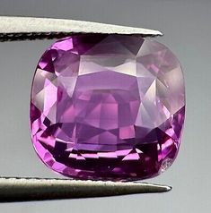 ad eBay - 5.01 CTS, NATURAL UNHEATED PINK SAPPHIRE - Buy Now, click the link (eBay)