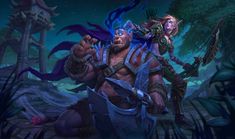 ArtStation - Alleria, Eugene Rudakov Alleria Windrunner, World Of Warcraft Orc, Wow Elf, Warcraft Orc, Female Orc, Blizzard Warcraft, Sylvanas Windrunner, Blizzard Hearthstone, Warcraft Iii