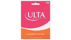 a pink and orange package with the words ultra beauty on it's front side