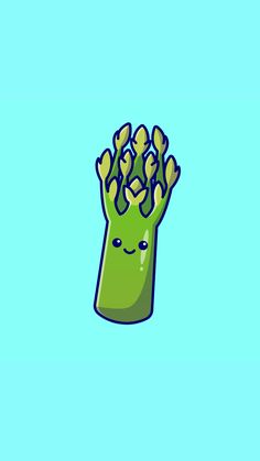 an illustration of a green hand with eyes and hands sticking out from it's fingers