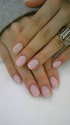 Opi Gel Nails, Easy Nails, Dermal Piercing, Nail Shapes, Matte Nails, Manicure E Pedicure