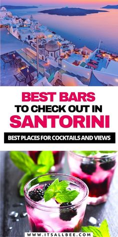 the best bars to check out in san antonio, california for cocktails and views