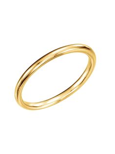 Mix this simple 14K gold band in with any stack to add texture and beauty. Dainty Gold Jewelry, Stacking Bands, Initial Jewelry, Ring Sizer, Signature Collection, Gold Band, Gold Bands, Jewelry Pieces, Gold Jewelry