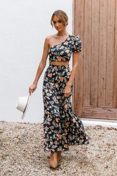 Aimee Top - Navy - Petal & Pup USA Usa Summer, Dresses With Cowboy Boots, Cowboy Wedding, Dresses For, For Wedding, Summer Wedding Guests, Summer Dresses For Wedding Guest, Guest Attire, Dresses Modest