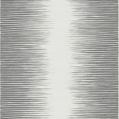 a gray and white striped wallpaper pattern