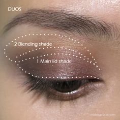 Nars Makeup Tutorial, Eye Shadow Application, Maquillage Yeux Cut Crease, Glasses Makeup, Nars Makeup, How To Apply Eyeshadow, Makijaż Smokey Eye, Eye Makeup Tips, Makeup Box