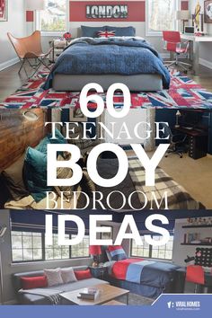 Teenage Boy Bedroom Ideas Teenage Boys Bedroom Ideas, Preteen Boys Bedroom, Older Boys Bedrooms, Teen Boy Room Decor, Small Boys Bedrooms, Boy Bedroom Ideas, Boys Bedroom Ideas