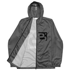 This lightweight windbreaker ensures maximum comfort on windy, rainy, and sunny days, thanks to the water-resistant fabric and breathable mesh lining. The windbreaker has an effortless look that will fit different styles and can be easily layered with long and short sleeve shirts.  * 100% polyester * Fabric weight: 2.21 oz/yd² (75 g/m²) * Lightweight, water-resistant fabric * Breathable mesh lining, reduces static * Regular fit * Elastic cuffs * Hood and side pockets * Zippable front * Blank product sourced from China This product is made especially for you as soon as you place an order, which is why it takes us a bit longer to deliver it to you. Making products on demand instead of in bulk helps reduce overproduction, so thank you for making thoughtful purchasing decisions! * Traceability Lightweight Nylon Windproof Windbreaker, Lightweight Windproof Nylon Windbreaker, Lightweight Nylon Windbreaker, Functional Style, Lightweight Nylon Windbreaker Functional Style, Casual Lightweight Waterproof Windbreaker, Lightweight Hooded Casual Windbreaker, Lightweight Casual Hooded Windbreaker, Moisture-wicking Nylon Windbreaker Techwear, Nylon Moisture-wicking Techwear Windbreaker