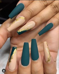 Nov 17, 2020 - This Pin was discovered by Lylu. Discover (and save!) your own Pins on Pinterest Fancy Nails Designs, Fall Acrylic Nails, Acrylic Nails Coffin Pink, Ideas Nails, Acrylic Nails Coffin Short, Sparkly Nails, Acrylic Nails Coffin, Fall Nail, Coffin Nails Designs