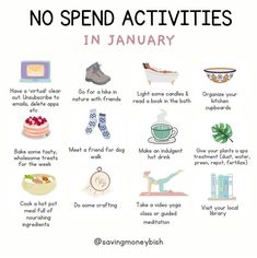 No Spend Activities, Egyptian Mummy, Candle Organization, No Spend, Money Saving Methods, Christmas Festivities, Flowers Illustration, Happy New Year Everyone