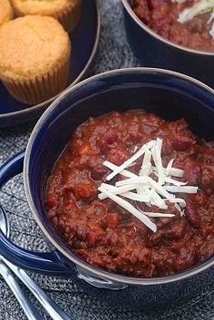 The Galley Gourmet: Simple Beef Chili Beef Chili, Chili