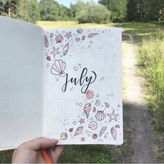 Journal D'inspiration, Bullet Journal Month, Bullet Journal Page, Bullet Journal 2020, Bullet Journal Cover Page