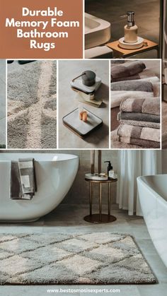 bathroom rugs with different colors and designs