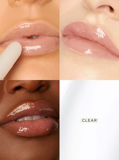 WHAT IT IS  All-in-1 vegan balm, gloss, color &  hydrating treatment! Juicy Lip Gloss, Skincare Sale, Lip Gloss Balm, Skin Model, Too Faced Concealer, Creamy Concealer, Juicy Lips, Tarte Cosmetics, How To Line Lips