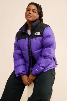 Rent 1996 Retro Nuptse Hooded Jacket from Nuuly. Pick 6 items for $98/month. Free shipping + returns. Performance Outfit, Hooded Jacket, The North Face, Bring It On, Free Shipping