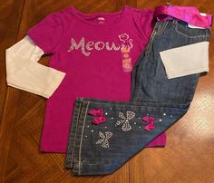 Childhood Aesthetic Outfits, 2000s Childhood Clothes, Early 2000s Kids Fashion, Early 2000s Kids Clothes, 2000s Kid Clothes, Y2k Kids Outfits, Bebe Clothes 2000s, 2000s Toddler Outfits, 2000s Kids Fashion