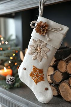 christmas decor, christmas home decor, sustainable christmas