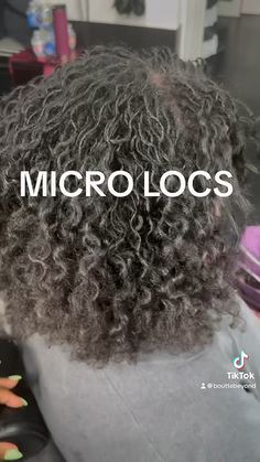 MICRO LOCS #STARTERLOCS #TRADITIONALMETHOD #LOCSTART #LOCS #DMVSTYLIST Micro Locs Starter Fine Hair, Micro Loc Grid Pattern, Micro Loc Extensions Permanent, Diy Micro Locs, Micro Locs Starter With Extensions, Micro Braid Locs, Micro Braid Locs Starter, Micro Loc Grid, Micro Locks